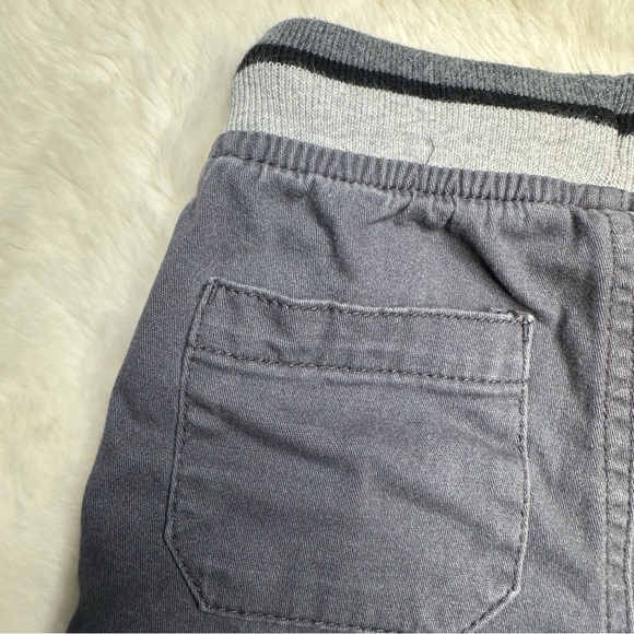 Wonder Nation Cargo Shorts Grey Size 5 - Picture 16 of 16